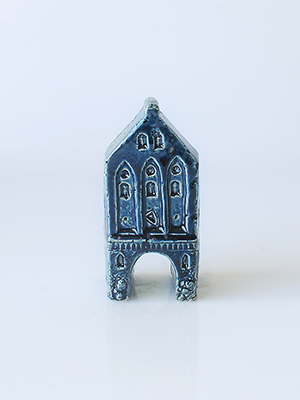 Изображение Домики Кнайпхофа Потроховые ворота, синие