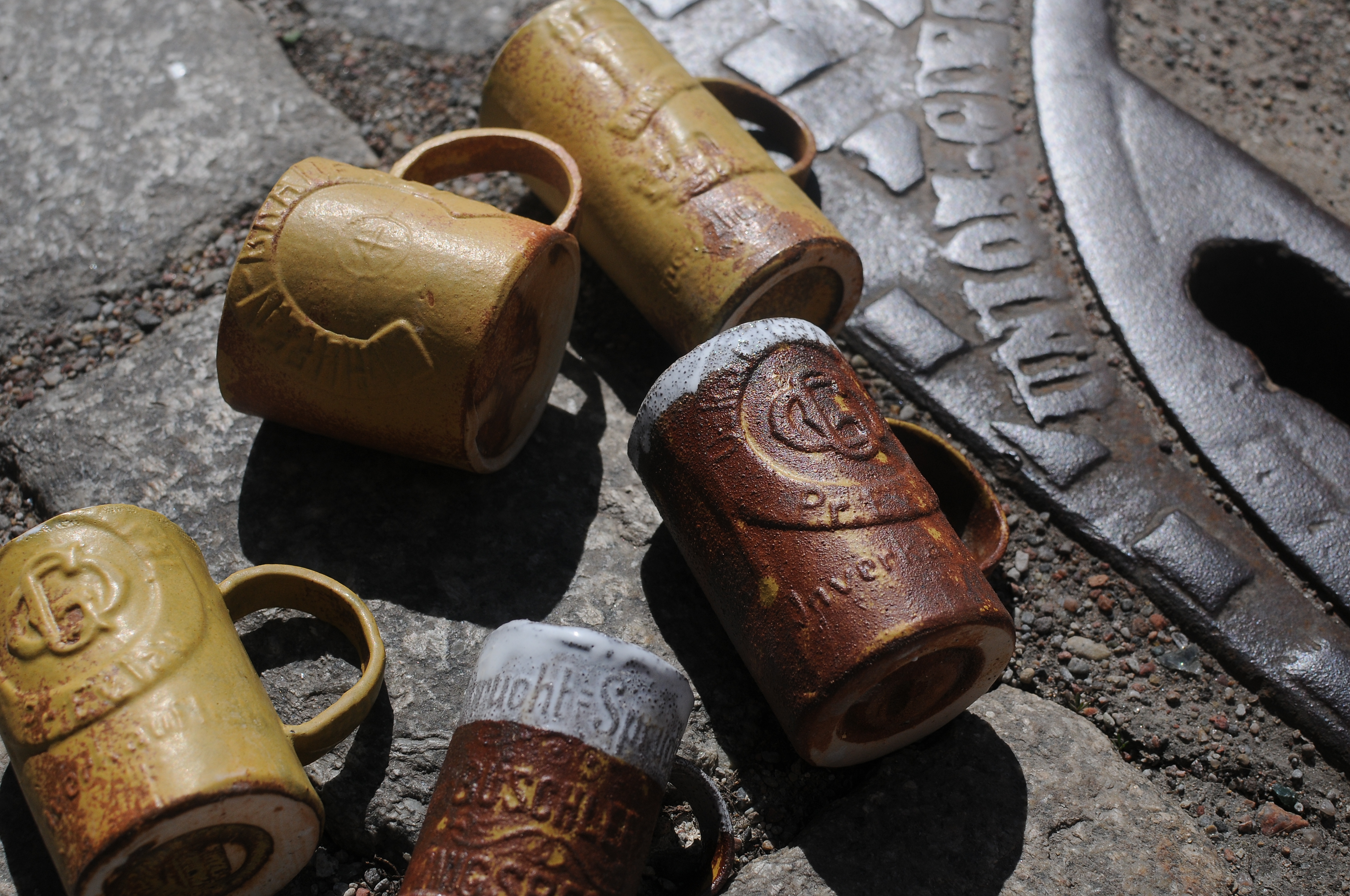 Кружки Кёнигфлаше