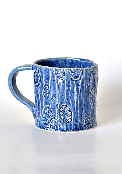 Изображение Бородачи Кружка Бородачи дубовая, «Листопад», 200 мл