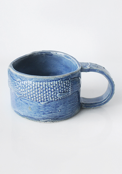 Изображение Пряники и сотворение Кружка пряничная эспрессо «Рыбы»