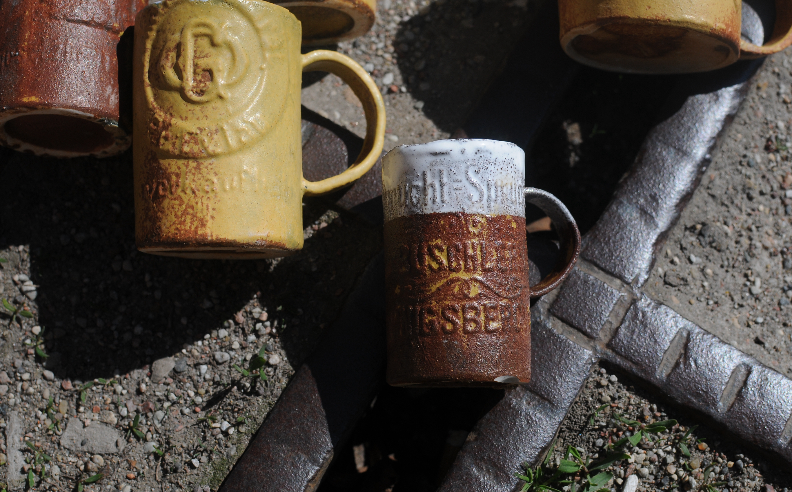 Кружки Кёнигфлаше