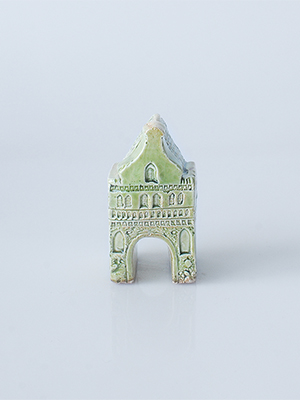 Изображение Домики Кнайпхофа Капустные ворота, зелёные