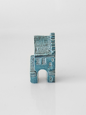 Изображение Домики Кнайпхофа Прегельская арка, синяя