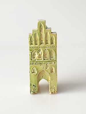 Изображение Домики Кнайпхофа Штайндаммские ворота, зёленые