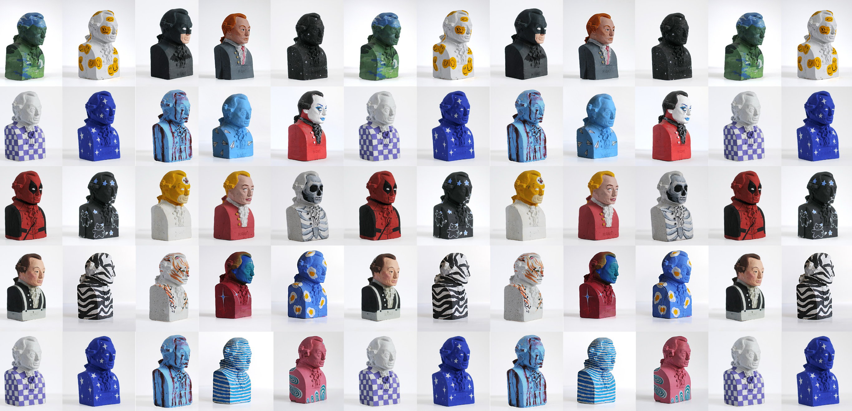 Многоликий Иммануил