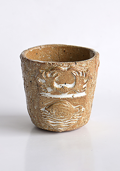 Изображение Терра Шпандина Кружка эспрессо Терра Шпандина, герб Зеленоградска