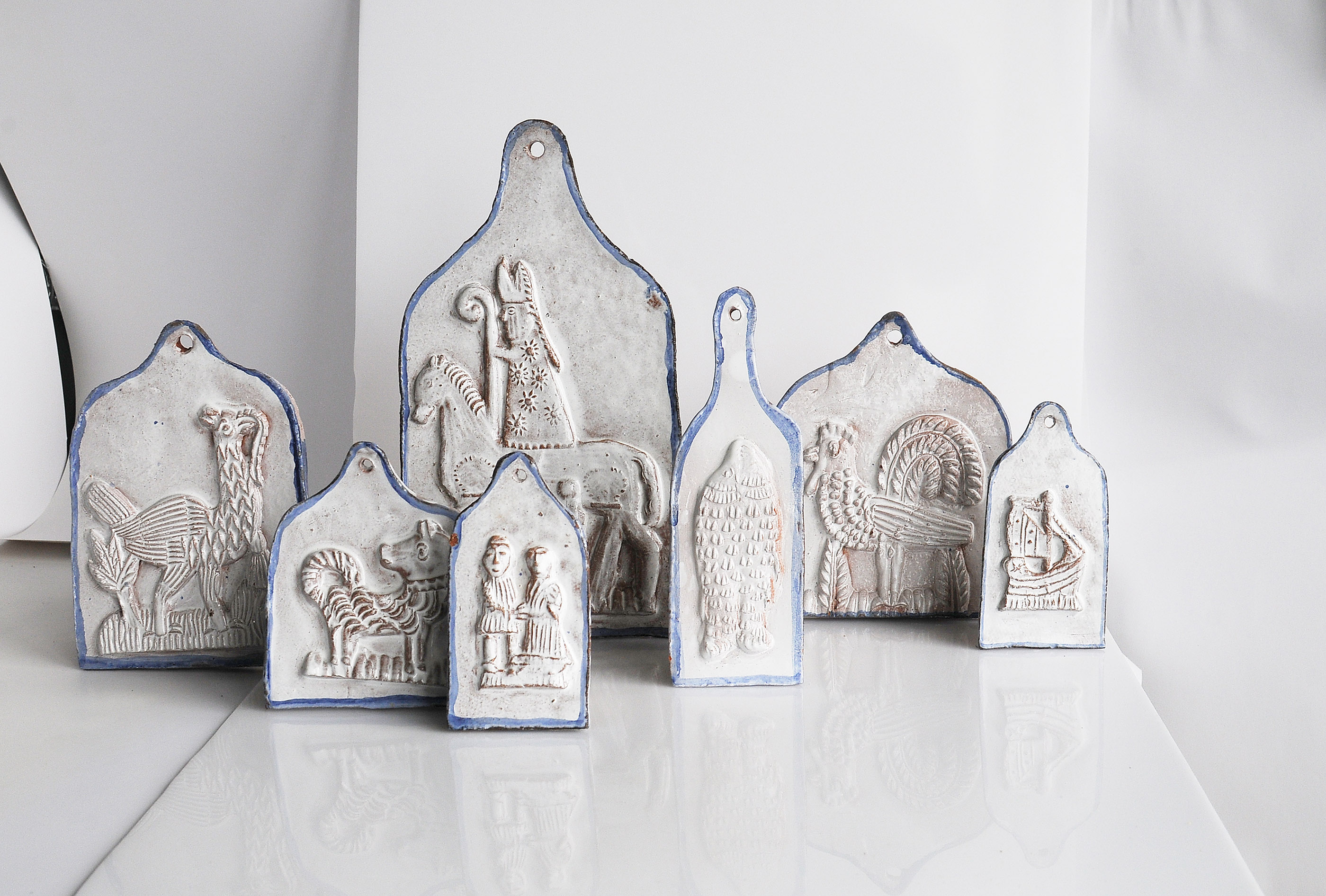 Доски керамические