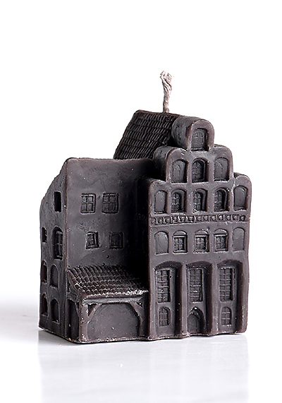 Изображение Свечи  Свеча Дом у Штайндаммских ворот, чёрный