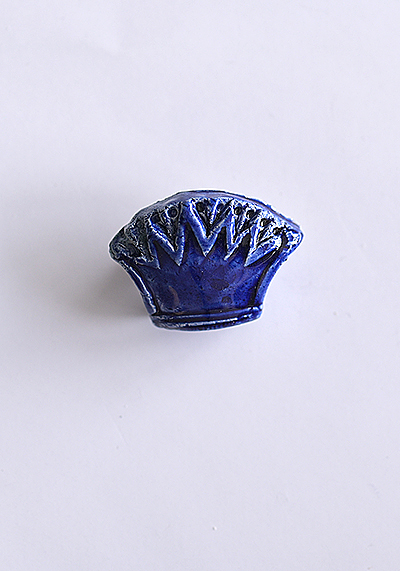 Изображение Керамические магниты Магнит Морские обитатели, корона синяя