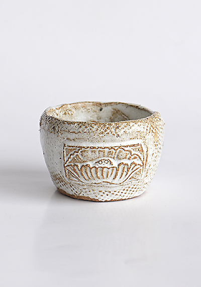 Изображение Терра Шпандина Пиала для чая малая, мак