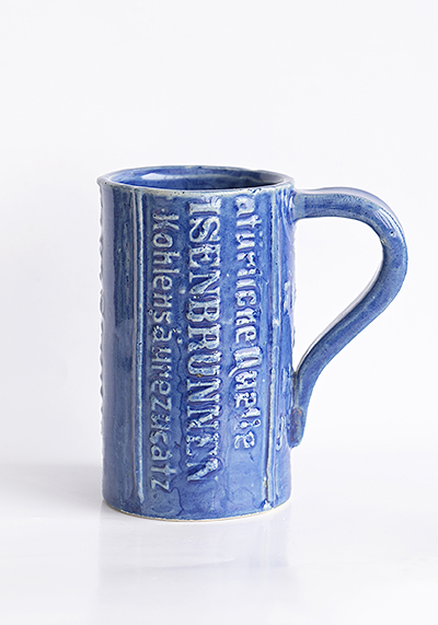 Изображение Кёнигфлаше Кружка Königflasche «Шмидт», большая