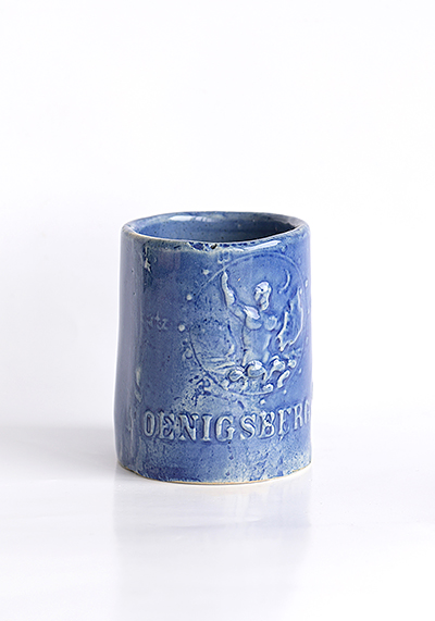 Изображение Кёнигфлаше Стакан Königflasche «Посейдон», малый