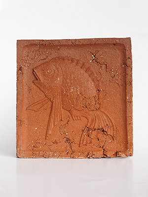 Изображение Хаусмарки Хаусмарка Золотая Рыбка, коричневая