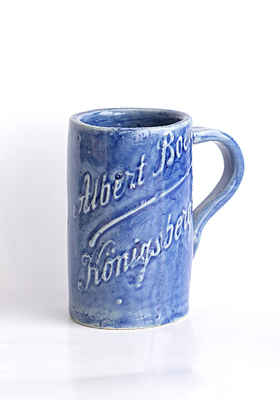 Изображение Кёнигфлаше Кружка Königflasche «Альберт»