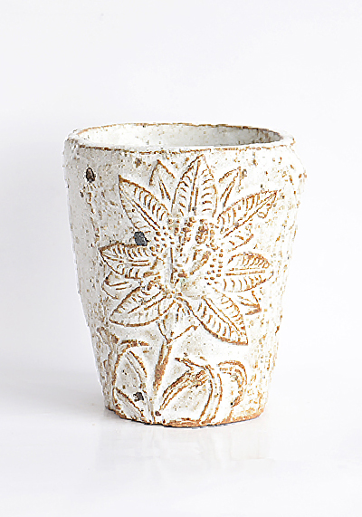 Изображение Терра Шпандина Кружка капучино Терра Шпандина, цветок