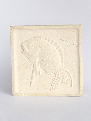 Изображение Хаусмарки Хаусмарка Золотая Рыбка, римский кирпич