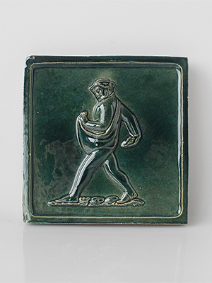 Изображение Хаусмарки Хаусмарка Сеятель, зелёный