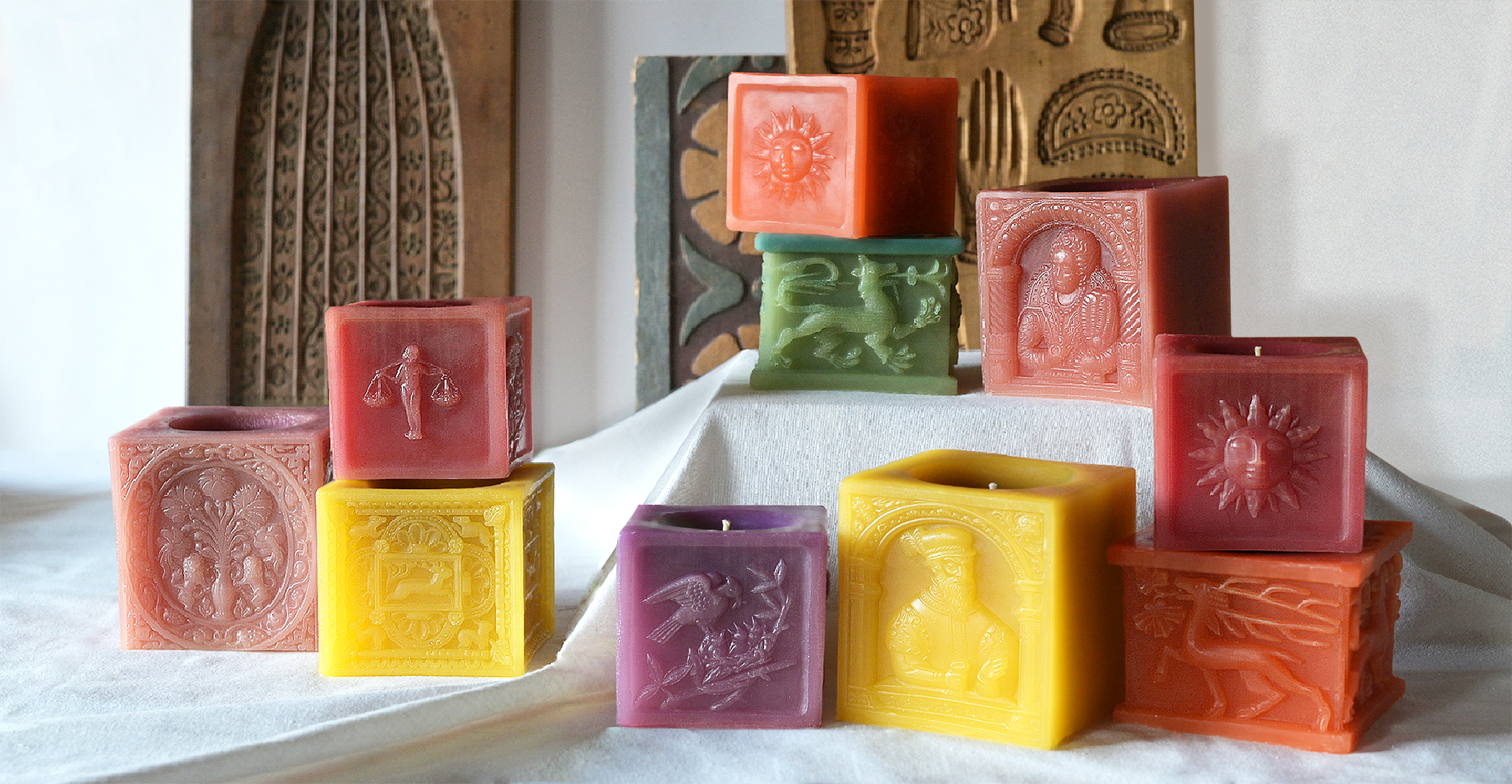 Миттельхуфенские свечи