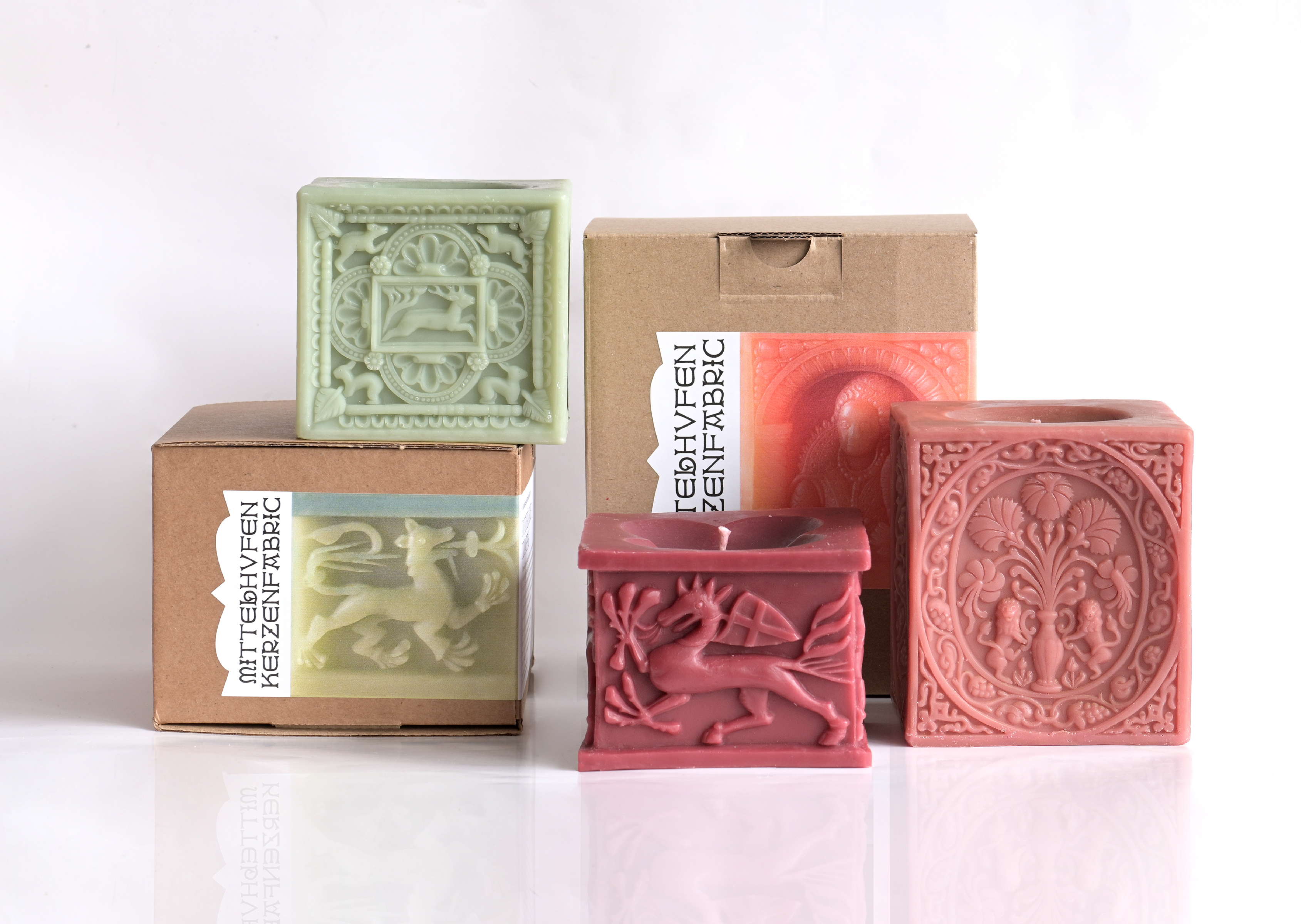 Миттельхуфенские свечи