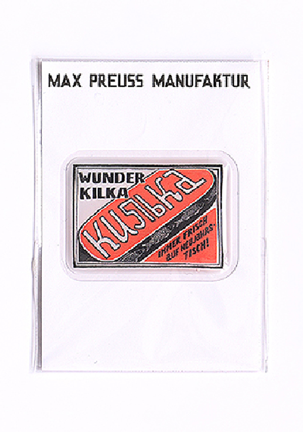 Изображение Стикеры 3D стикер «Килька»