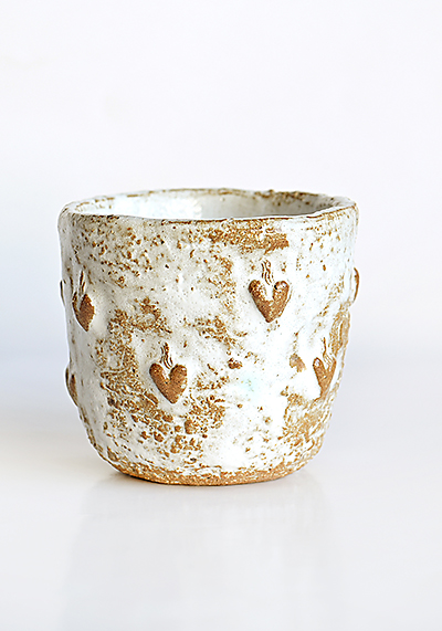 Изображение Терра Шпандина Кружка американо Терра Шпандина, cердечки