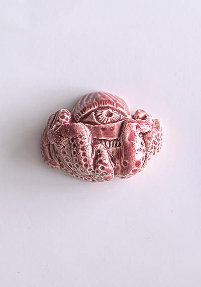 Изображение Керамические магниты Магнит Морские обитатели, осьминог