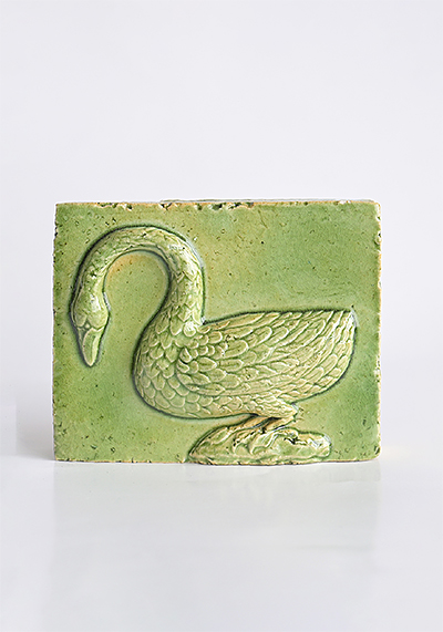 Изображение Шпайхермарки Ластадии Шпайхермарка Лебедь, зелёная