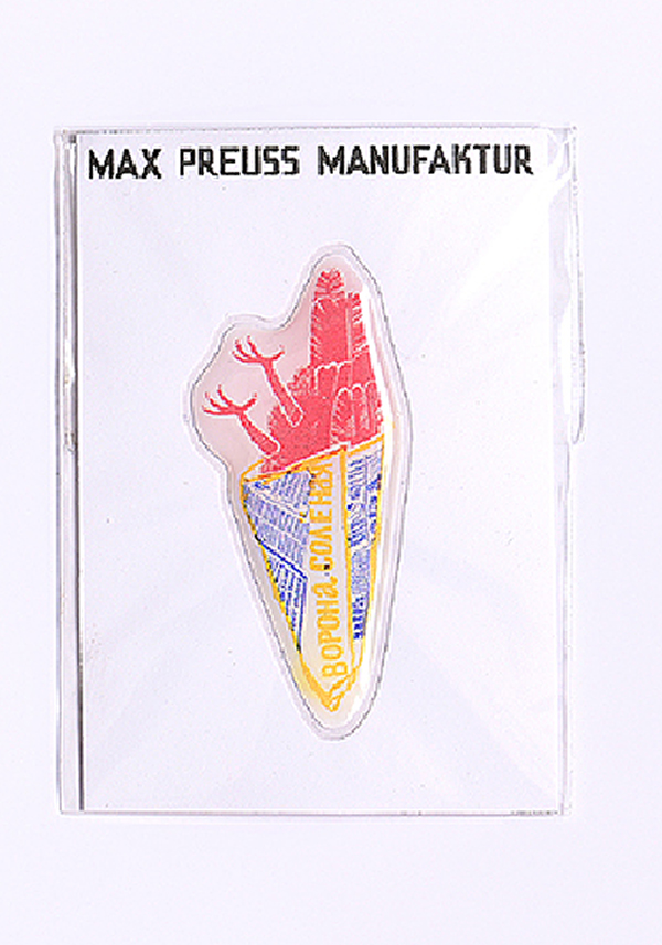 Изображение Стикеры 3D стикер «Ворона солёная»