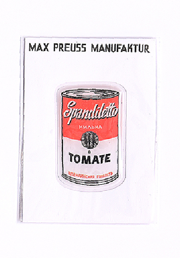 Изображение Стикеры 3D стикер «Килька в томате»