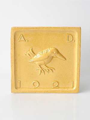 Изображение Хаусмарки Хаусмарка Грачонок, жёлтая