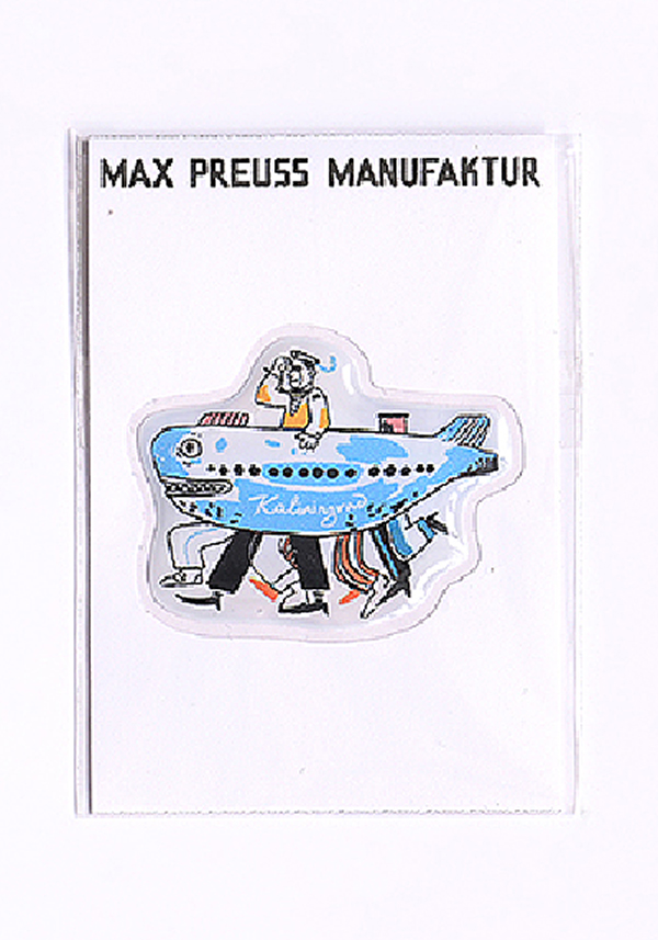 Изображение Стикеры 3D стикер «День селёдки»