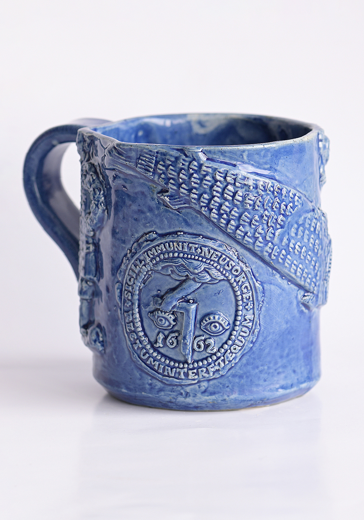 Изображение Пряники и сотворение Кружка Пряничная «Формы», 550 мл