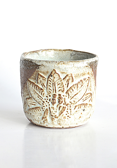 Изображение Античный Шпандин Кружка американо «Цветок»