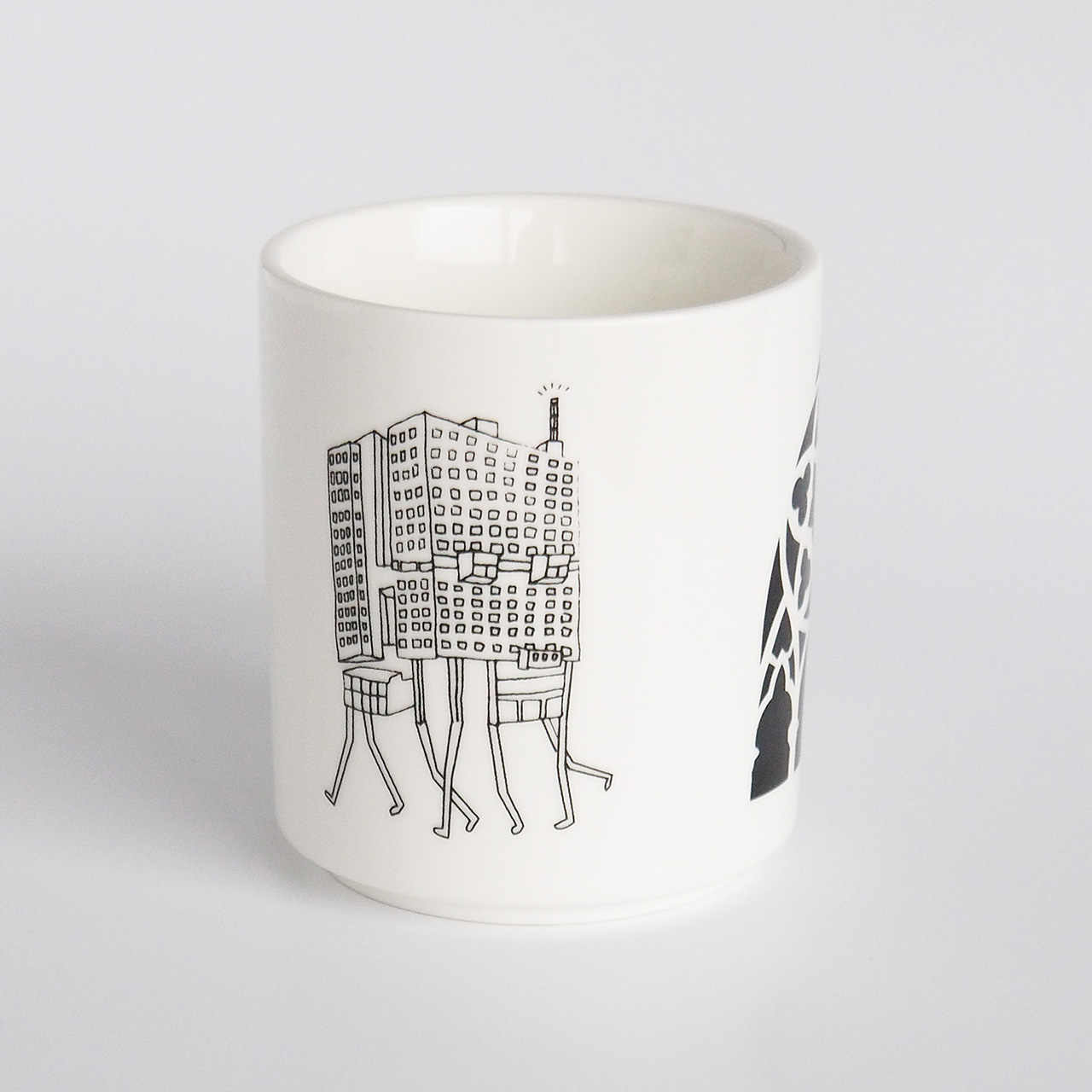 Изображение Деколь Кружка Калининград 300 мл