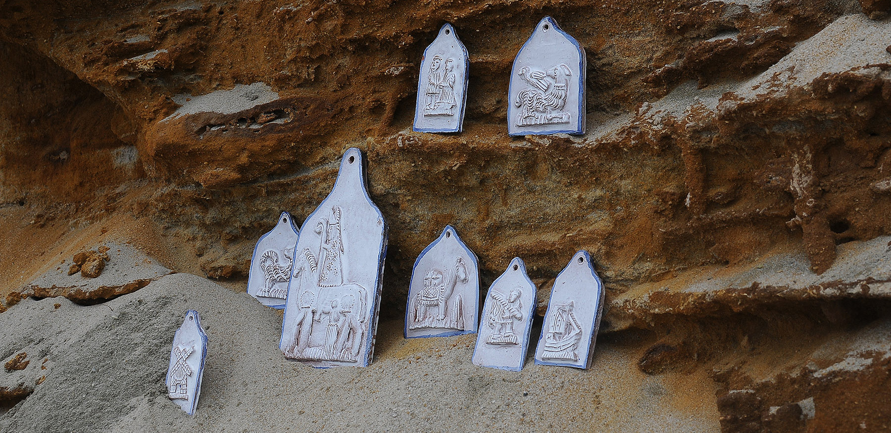 Доски керамические