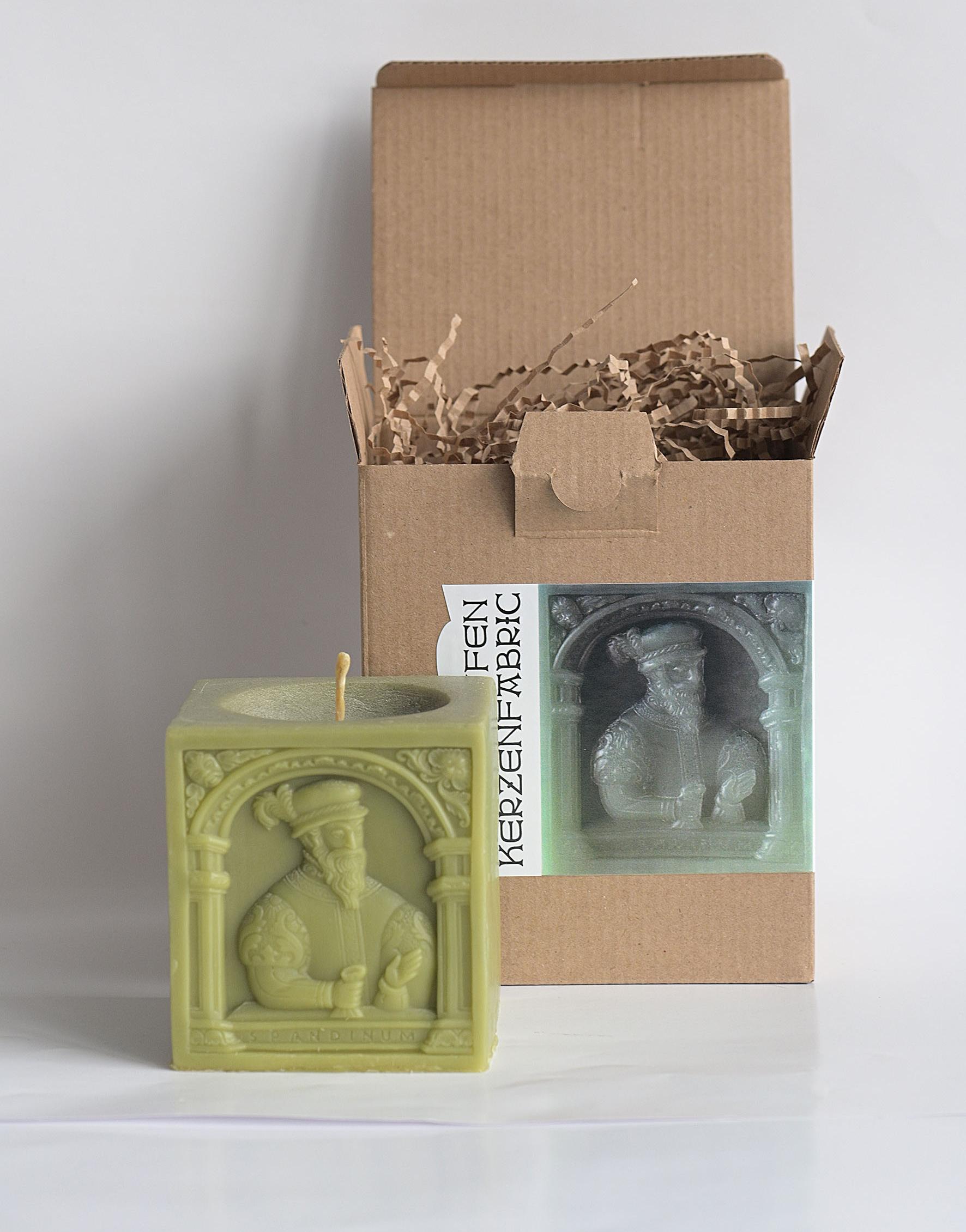 Миттельхуфенские свечи