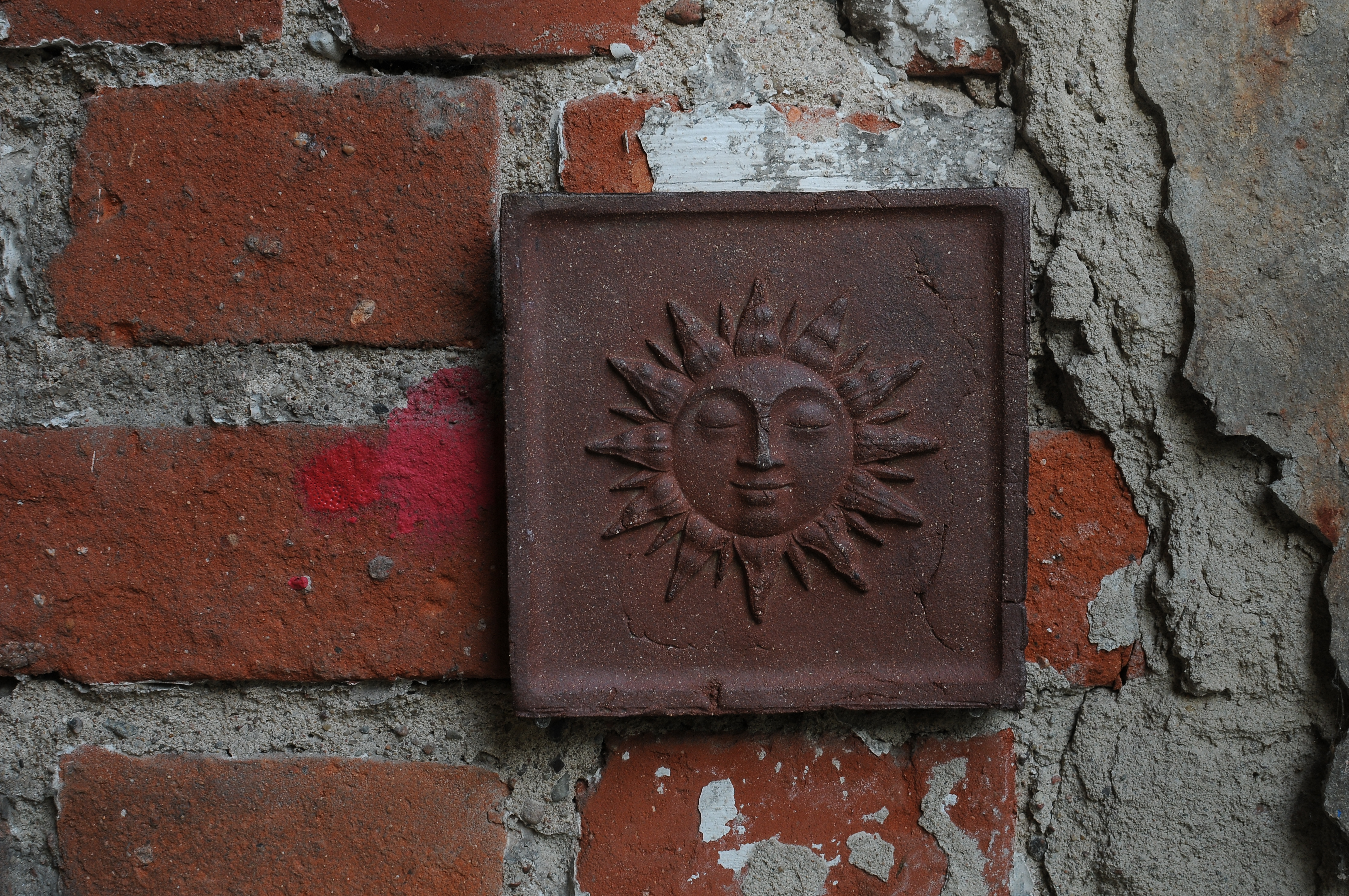 Хаусмарки, плитки, изразцы