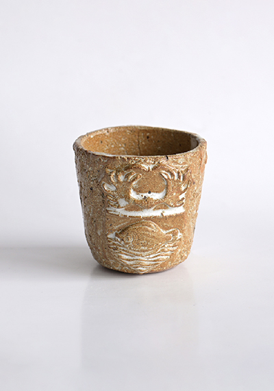 Изображение Античный Шпандин Кружка эспрессо «Герб Зеленоградска»