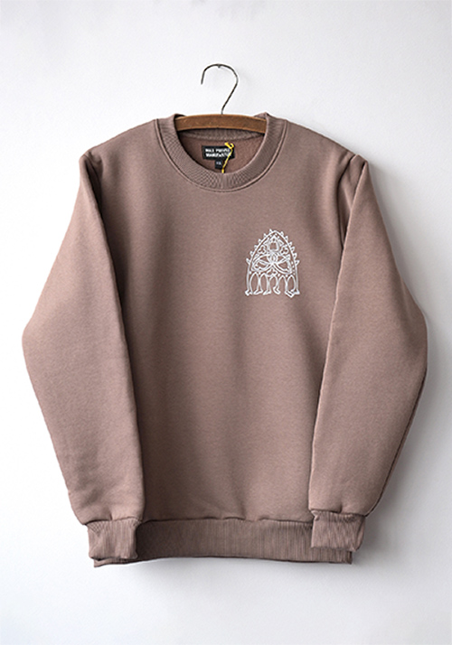 Изображение Свитшоты Свитшот Готическая арка (размер XS)