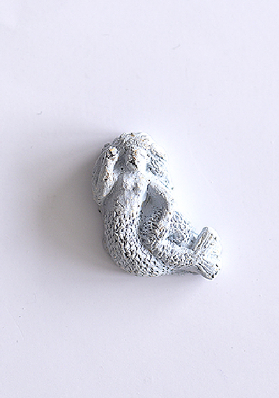 Изображение Керамические магниты Магнит Морские обитатели, маленькая русалка