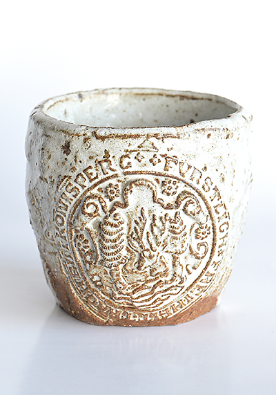 Изображение Терра Шпандина Кружка американо Терра Шпандина, печать Трагхайм