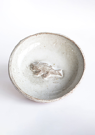 Изображение Античный Шпандин Блюдце сервировочное, дракончик