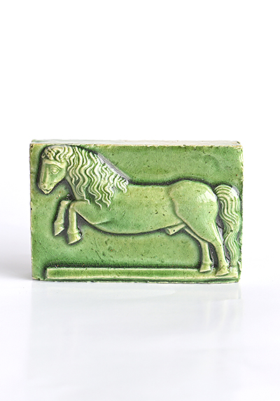 Изображение Шпайхермарки Ластадии Шпайхермарка Лошадь, зелёная