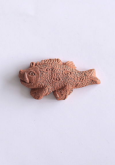 Изображение Керамические магниты Магнит Морские обитатели, дракон КЁ кирпич