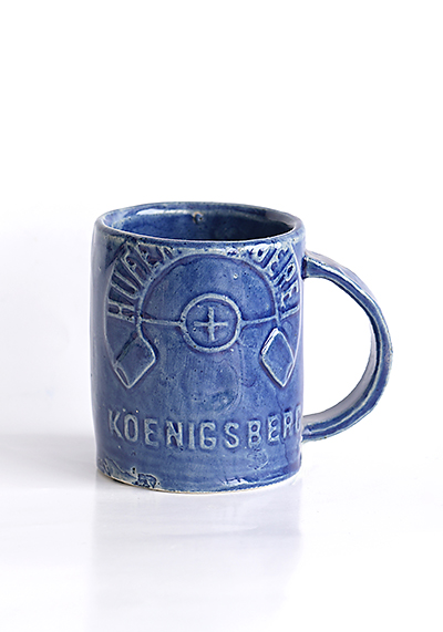 Изображение Кёнигфлаше Кружка Königflasche «Хуфен», малая