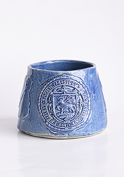 Изображение Гербы и районы Стакан Печати низкий «Закхайм»