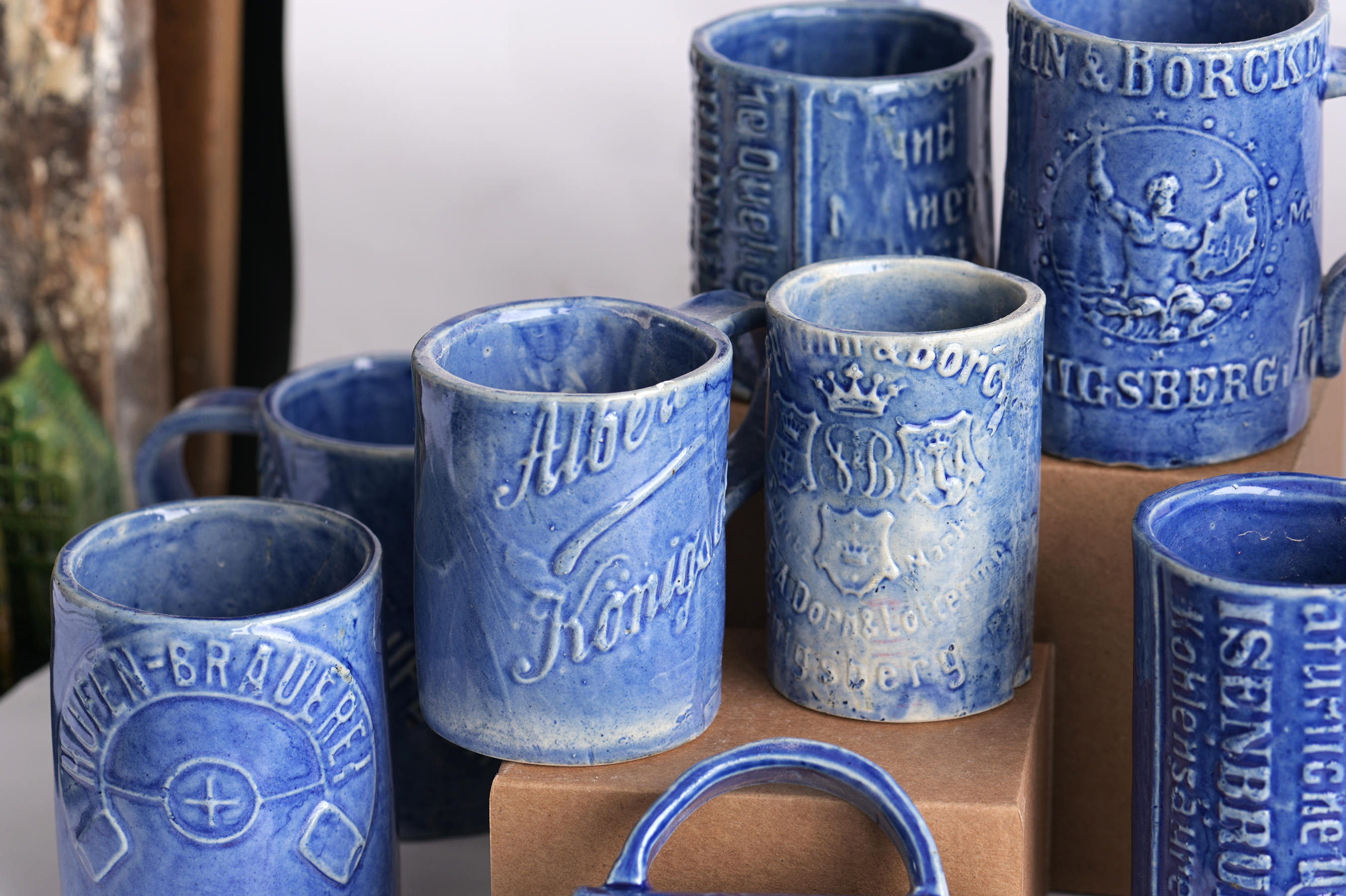 Кружки Кёнигфлаше