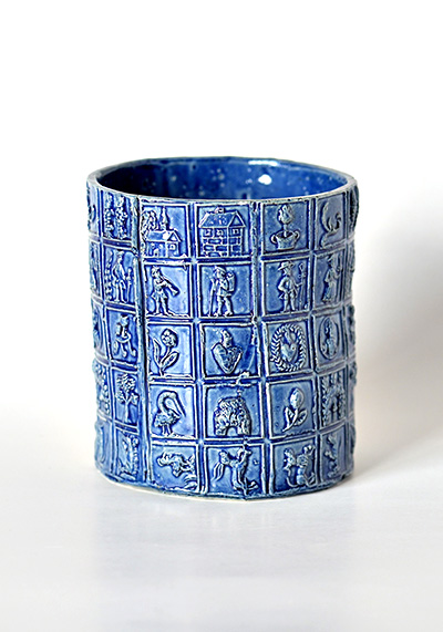 Изображение Пряники и сотворение Стакан Пряничный «Плитка», 600 мл