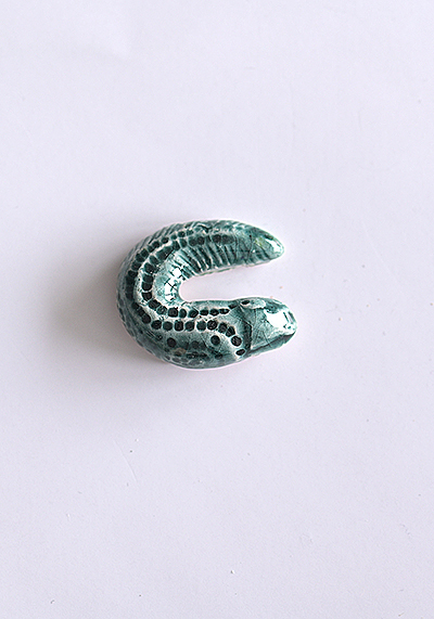 Изображение Керамические магниты Магнит Морские обитатели, угорь