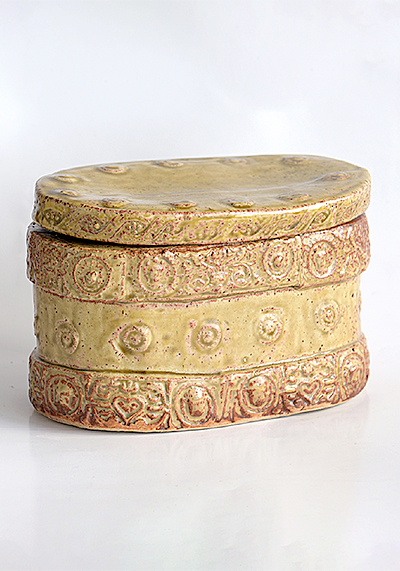 Изображение Бородачи Сахарница Бородачи «Ренессанс», средняя